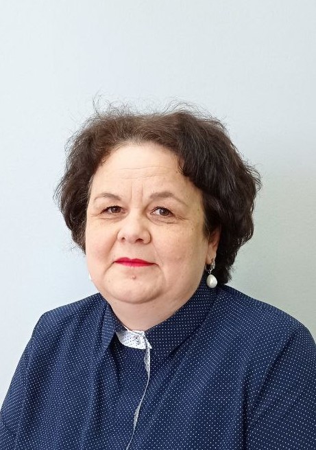 Павлюченкова Елена Викторовна.